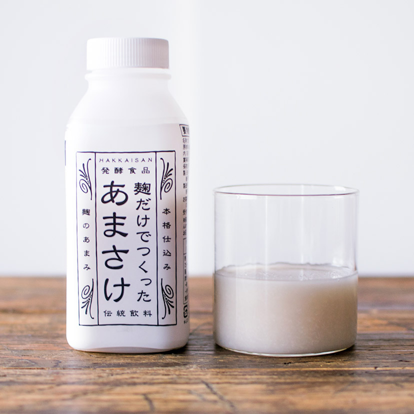 もちふわ食感♪甘酒を使ったパンレシピ