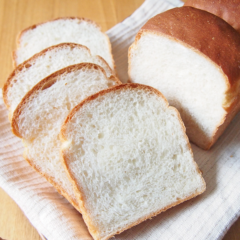 中種法とは？中種法で作るふわふわ山食パンのレシピ