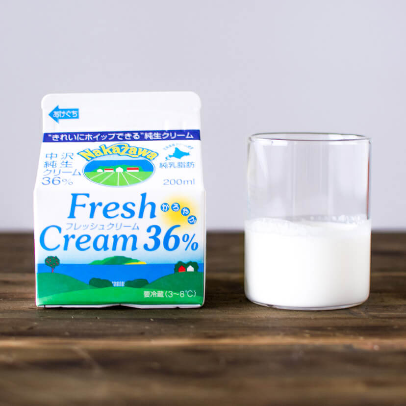 余った生クリームの活用にも！生クリームを使ったリッチなパンレシピ