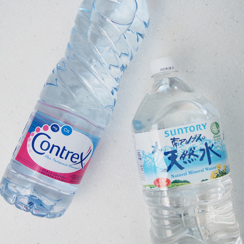 仕込み水の硬度を変えるとパン生地はどうなる？硬水と軟水で比較してみた