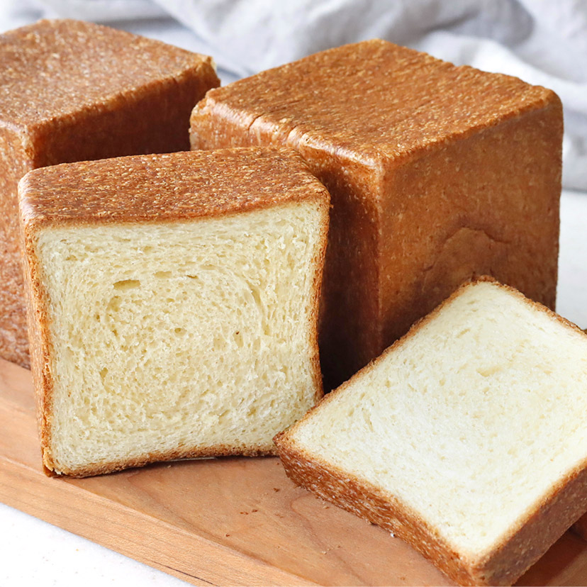 フィナンシェ食パンのレシピ、話題の進化系食パンの作り方