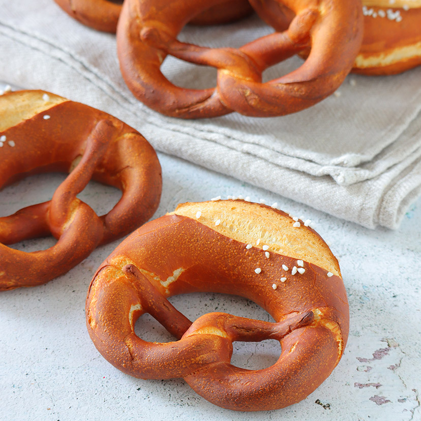 プレッツェルのレシピ、おすすめの食べ方教えます！